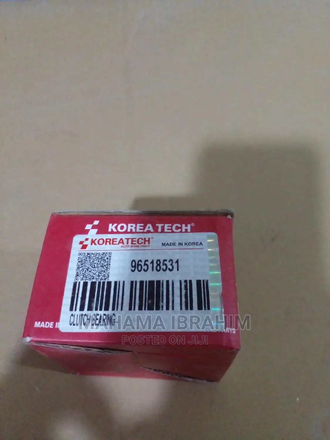 Matiz 3clutch Bearings