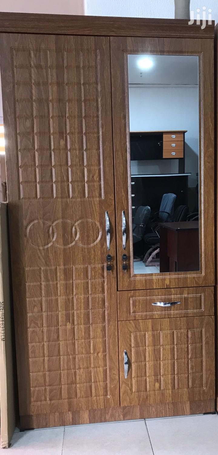 Promotion of Wardrobe
