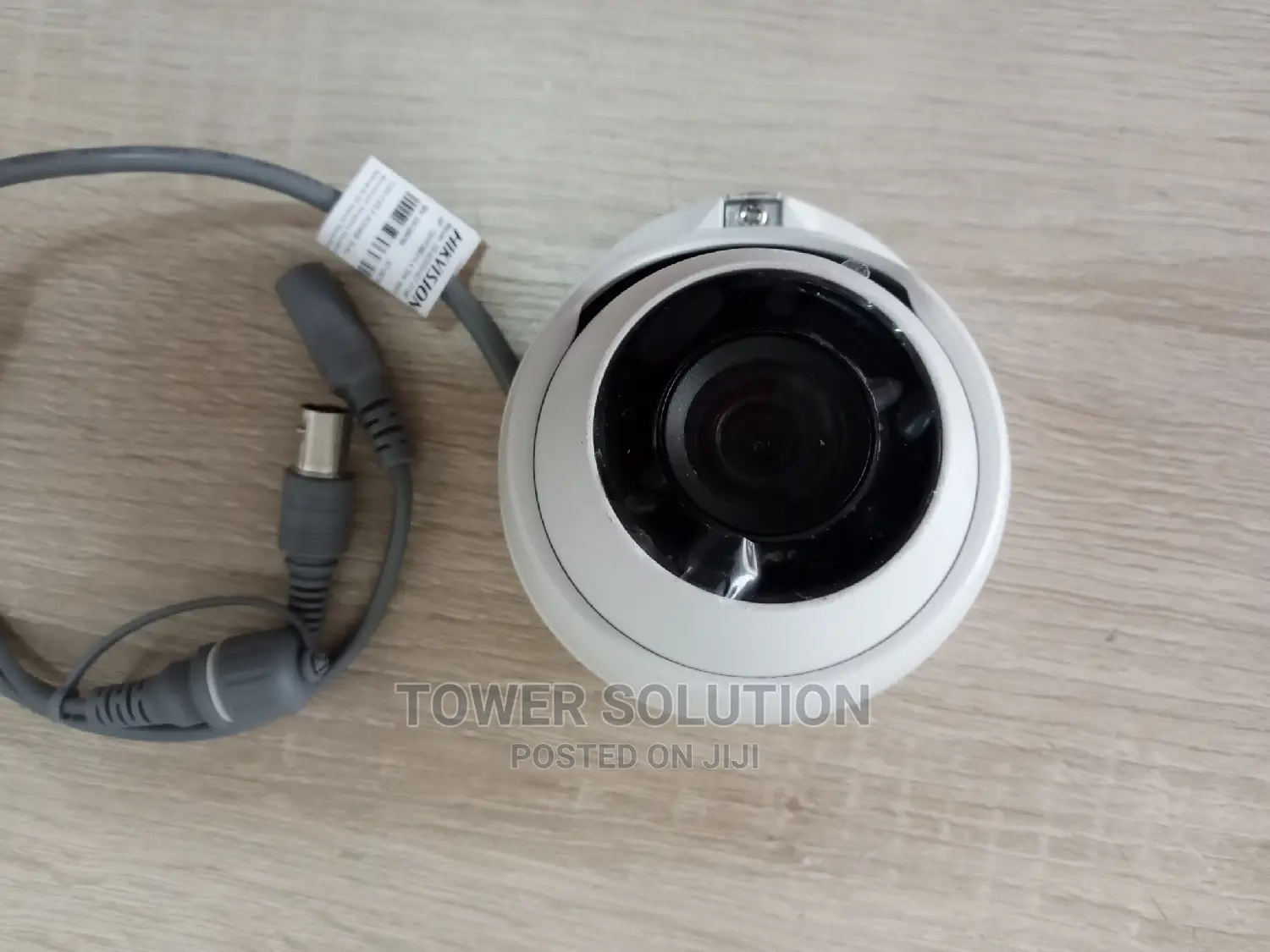 Hikvision Camera Analog 5MP