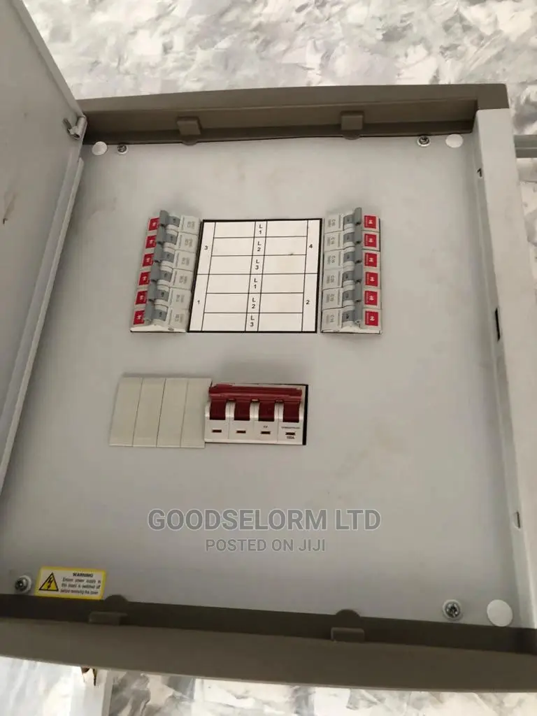 12way Main Switch