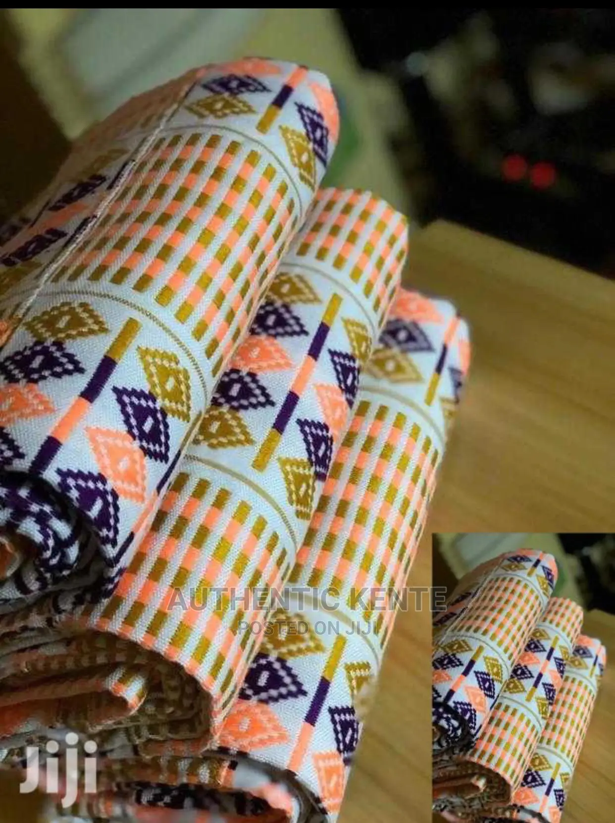 Mmerepa Da W’Anim Kente Design 2025