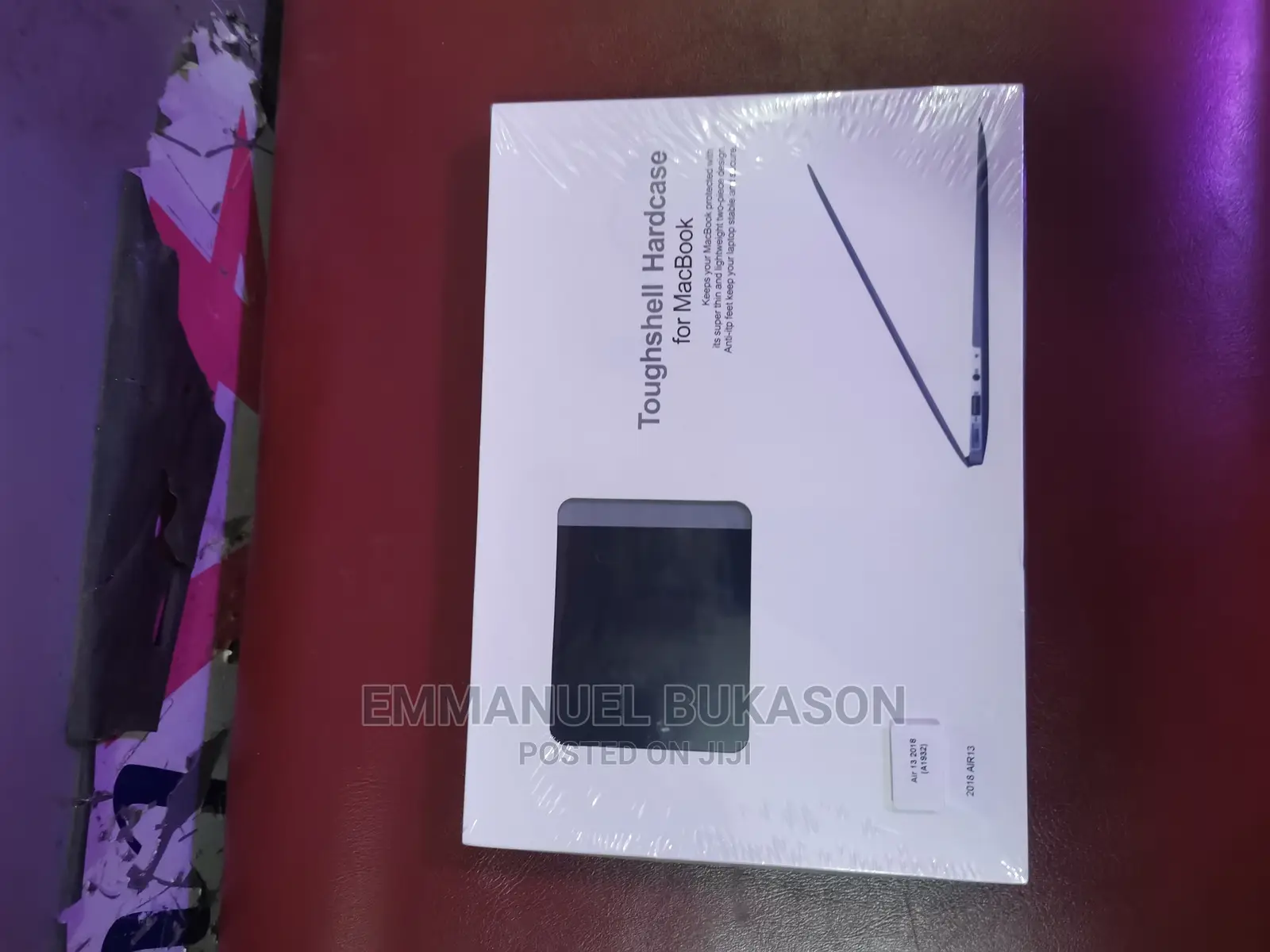 MAC BOOK Pro 13inch Case