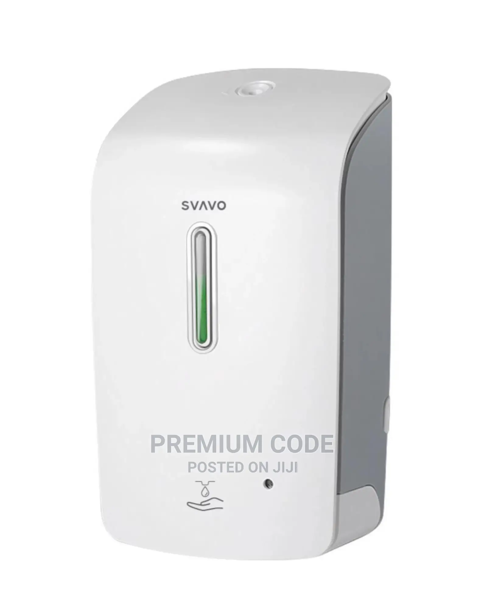 Swavo Automatic Soap/Sanitiser Gel Dispenser