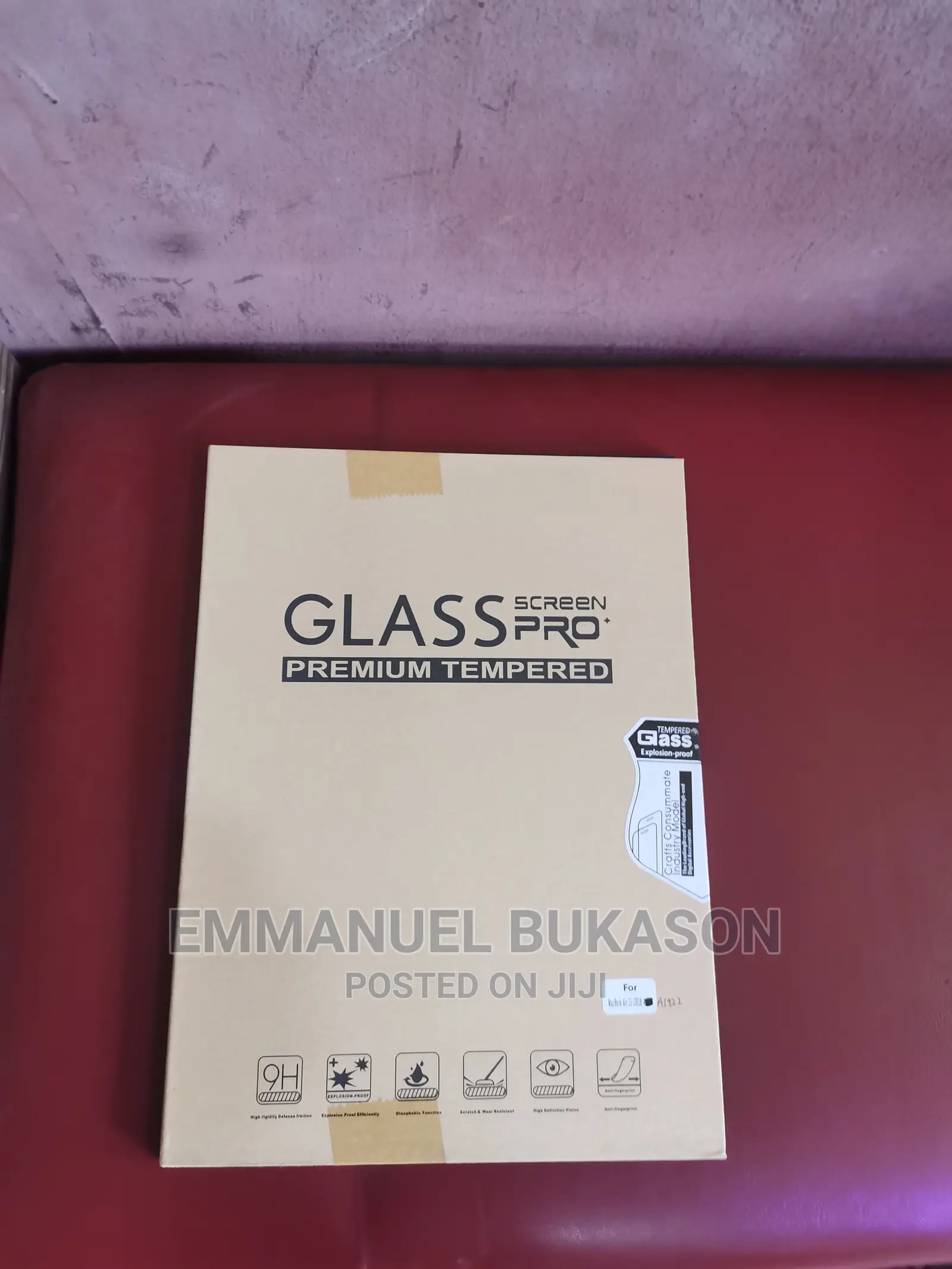 Macbook Air 2018 Screen Protector