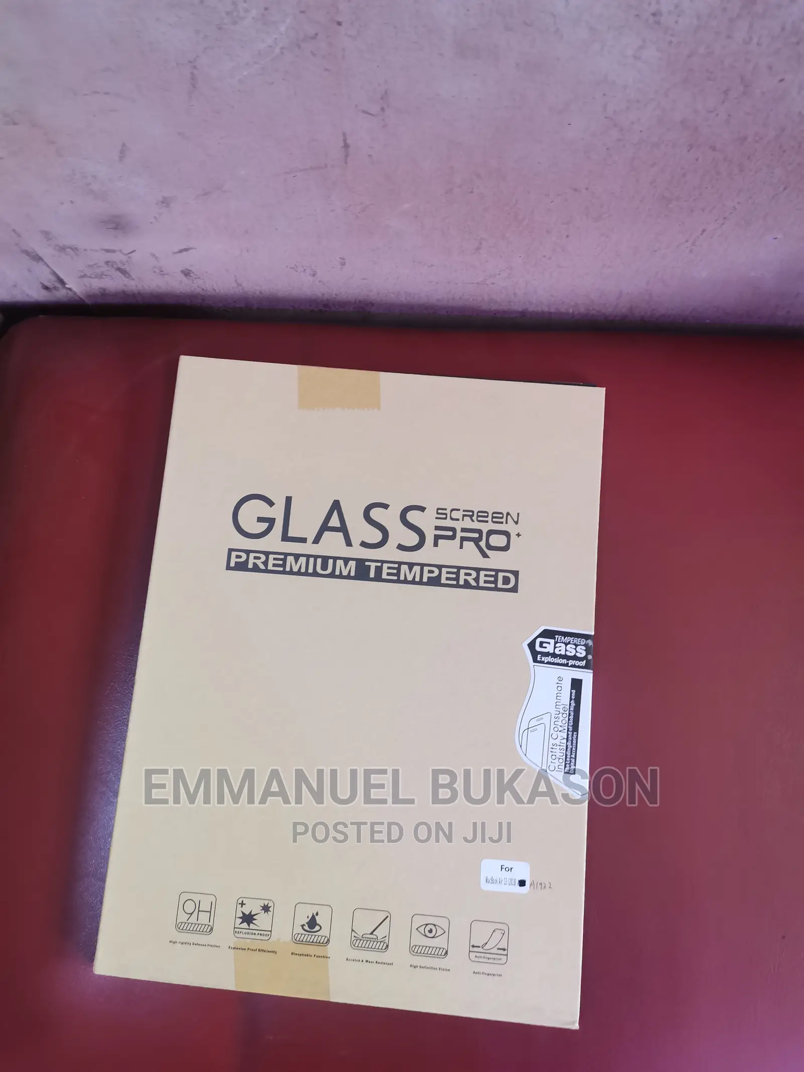 Macbook Air 2018 Screen Protector