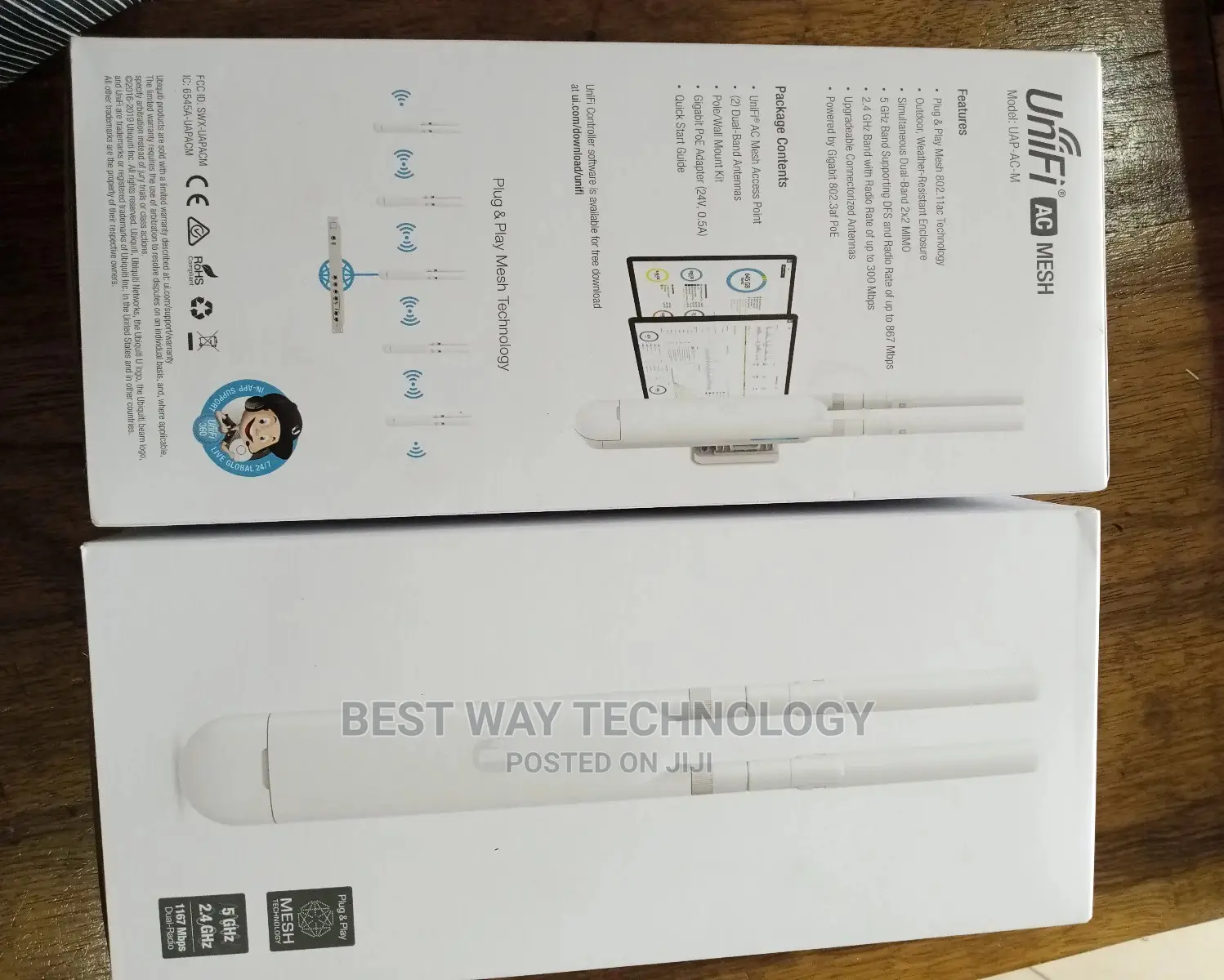 Unifi Ac Mesh