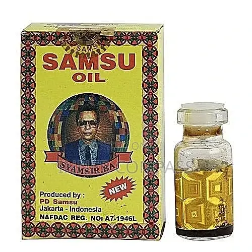 Samsu Delay Oil