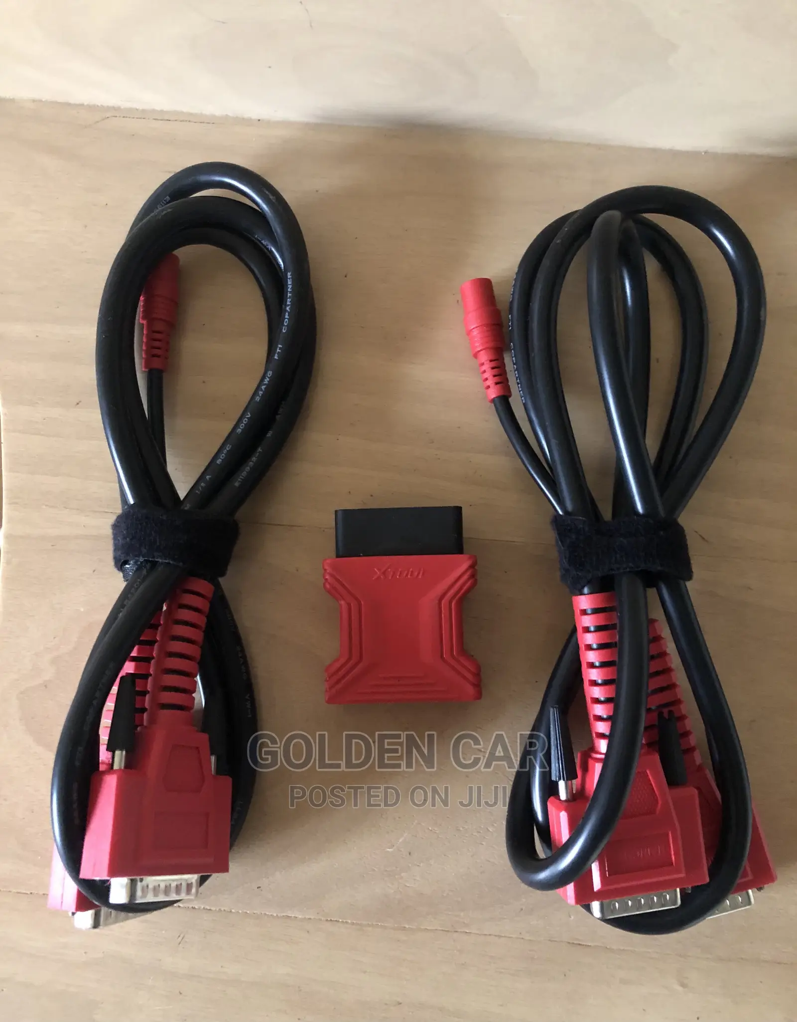 Xtool Pad 2 OBD2 Main Cable Adapter