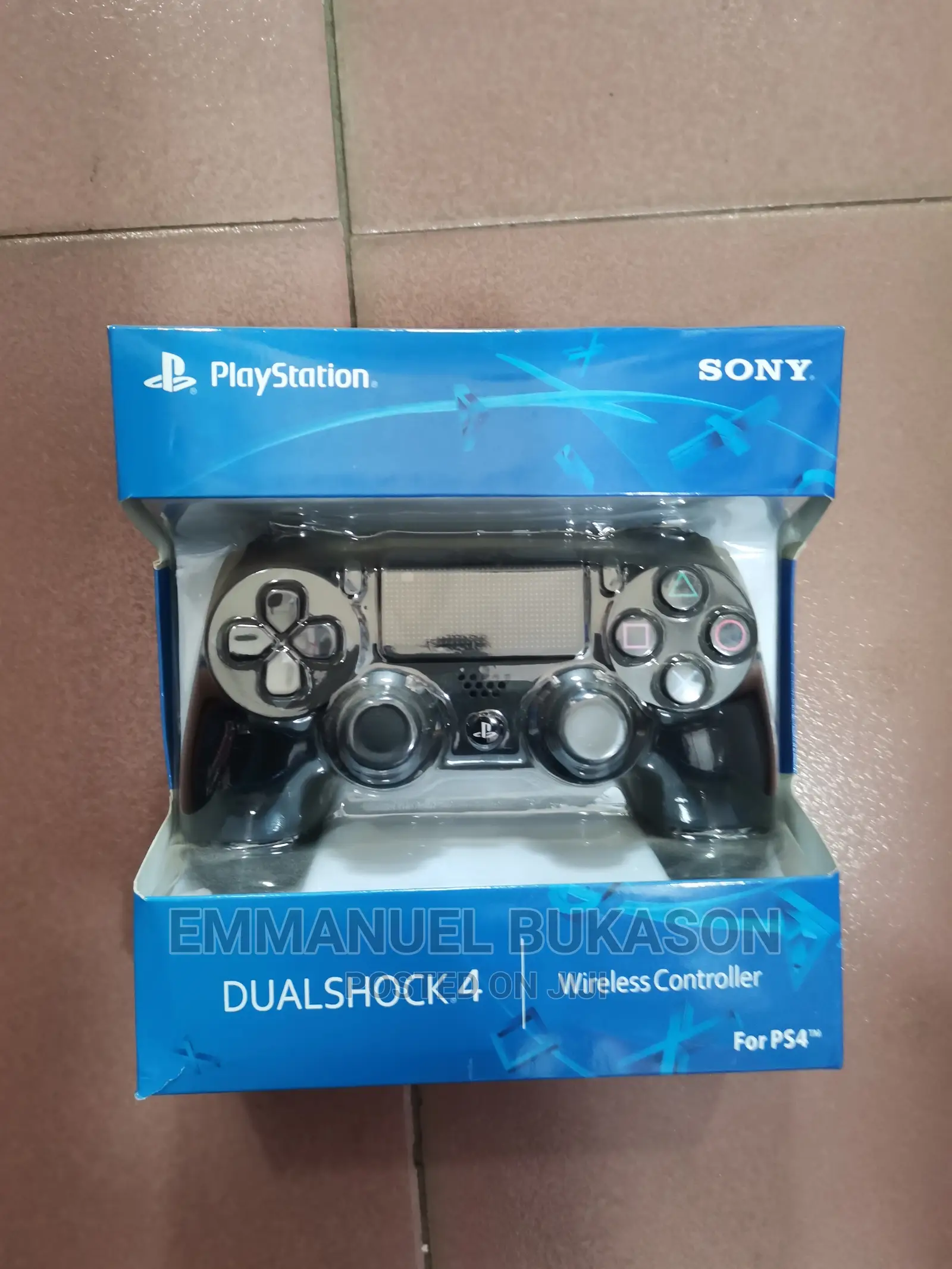 Ps4 Game Controller
