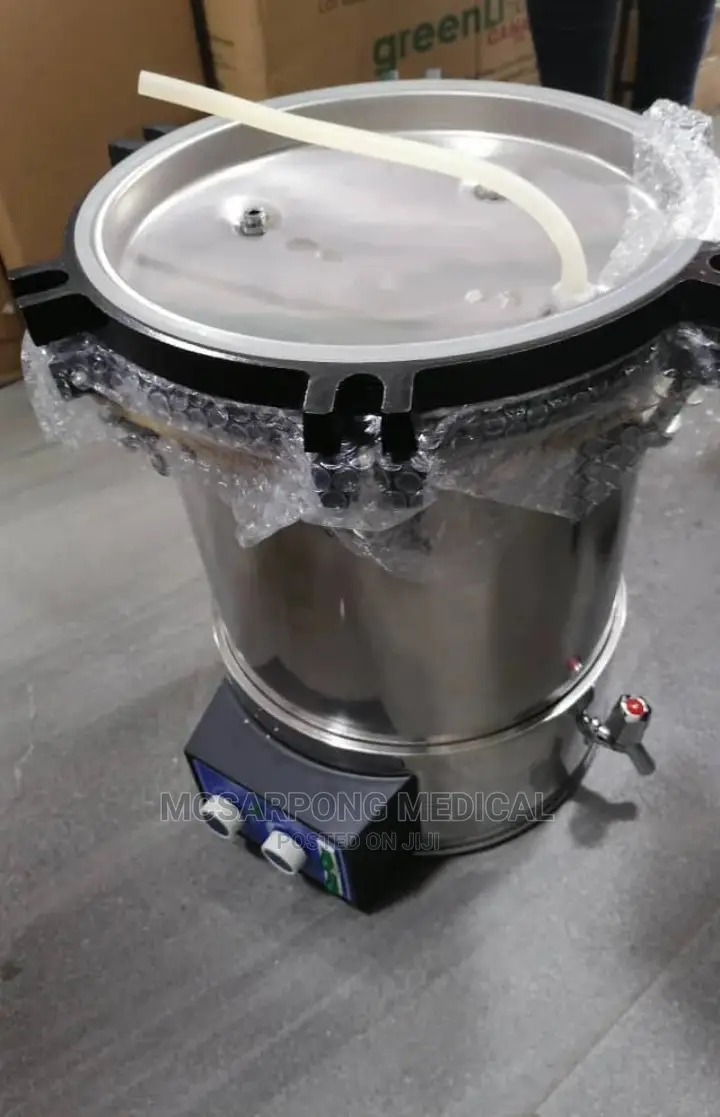 Autoclave Vertical Sterilizer
