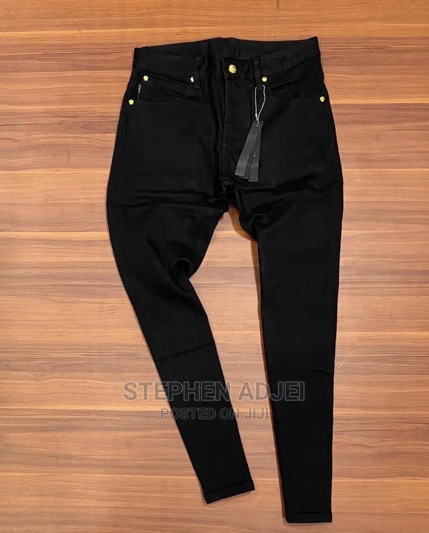 Black Jeans