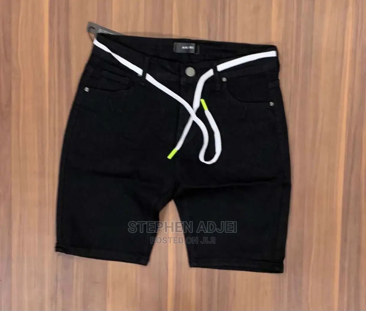 Black Jeans
