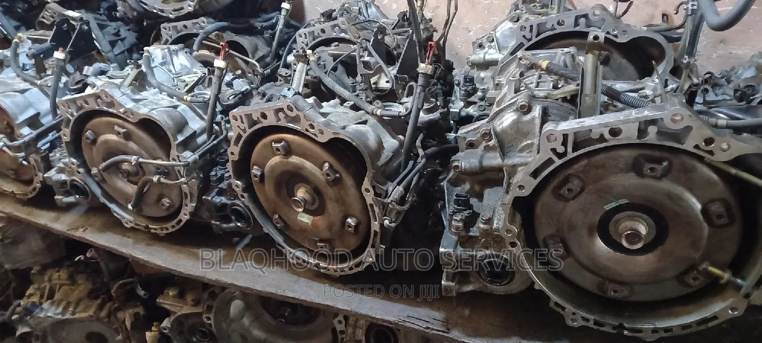 Components to Change Automatic Gearbox to Manual for Yaris