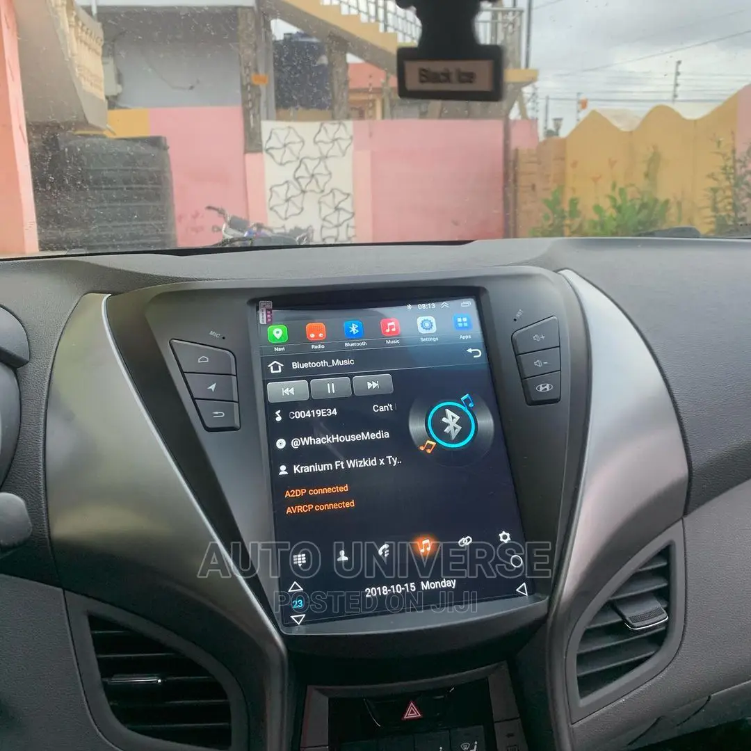 Tesla Android Screen for Hyundai Elantra 2013
