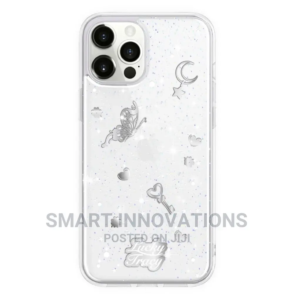 iPhone 12 Pro|12 Promax Lucky Tracy Case
