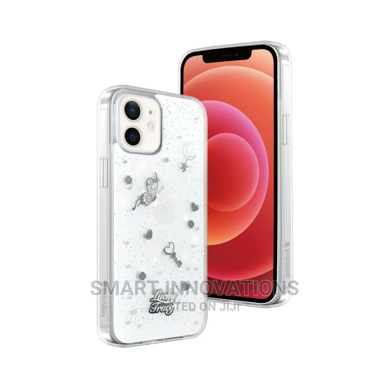 iPhone 12 Pro|12 Promax Lucky Tracy Case