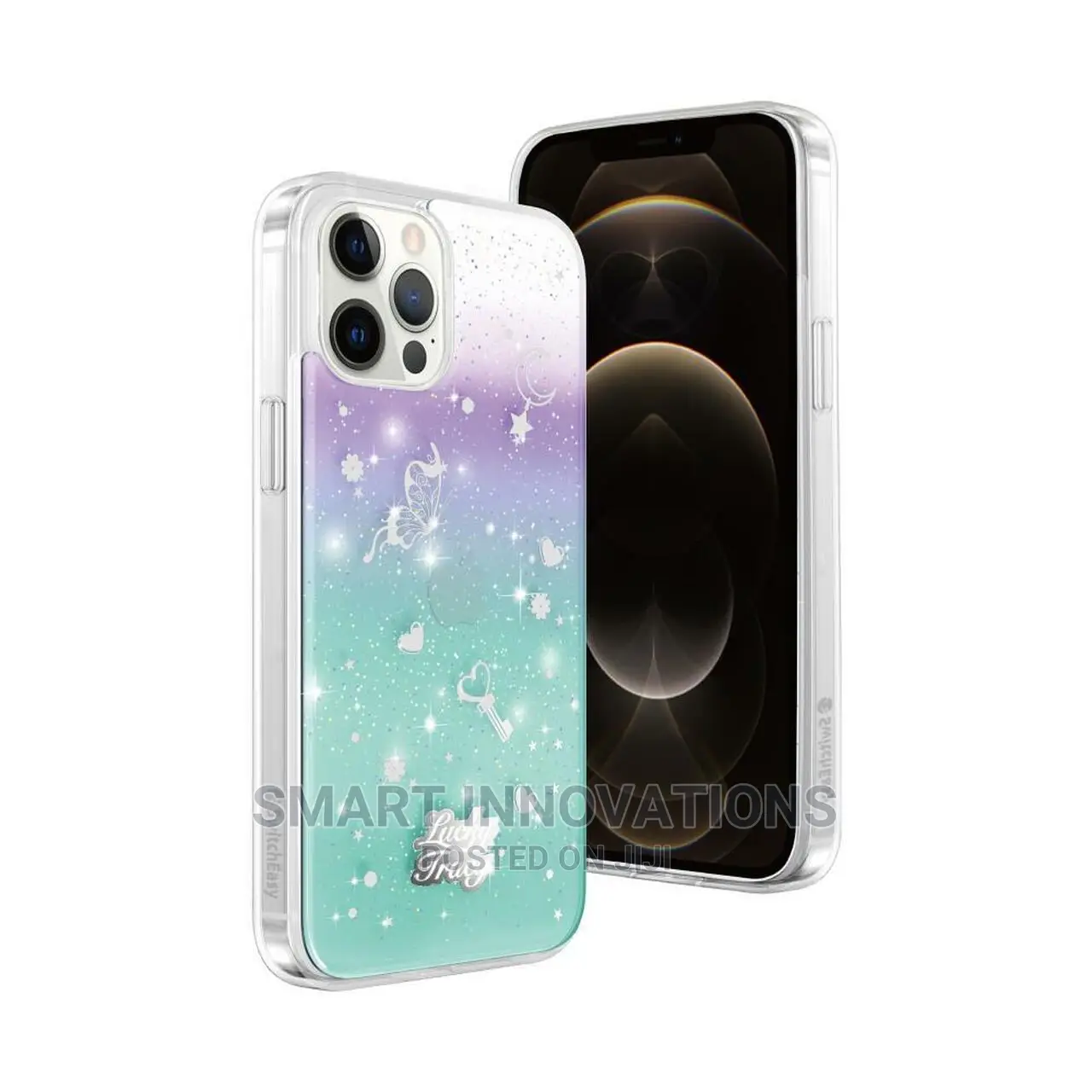 iPhone 12 Pro|12 Promax Lucky Tracy Case