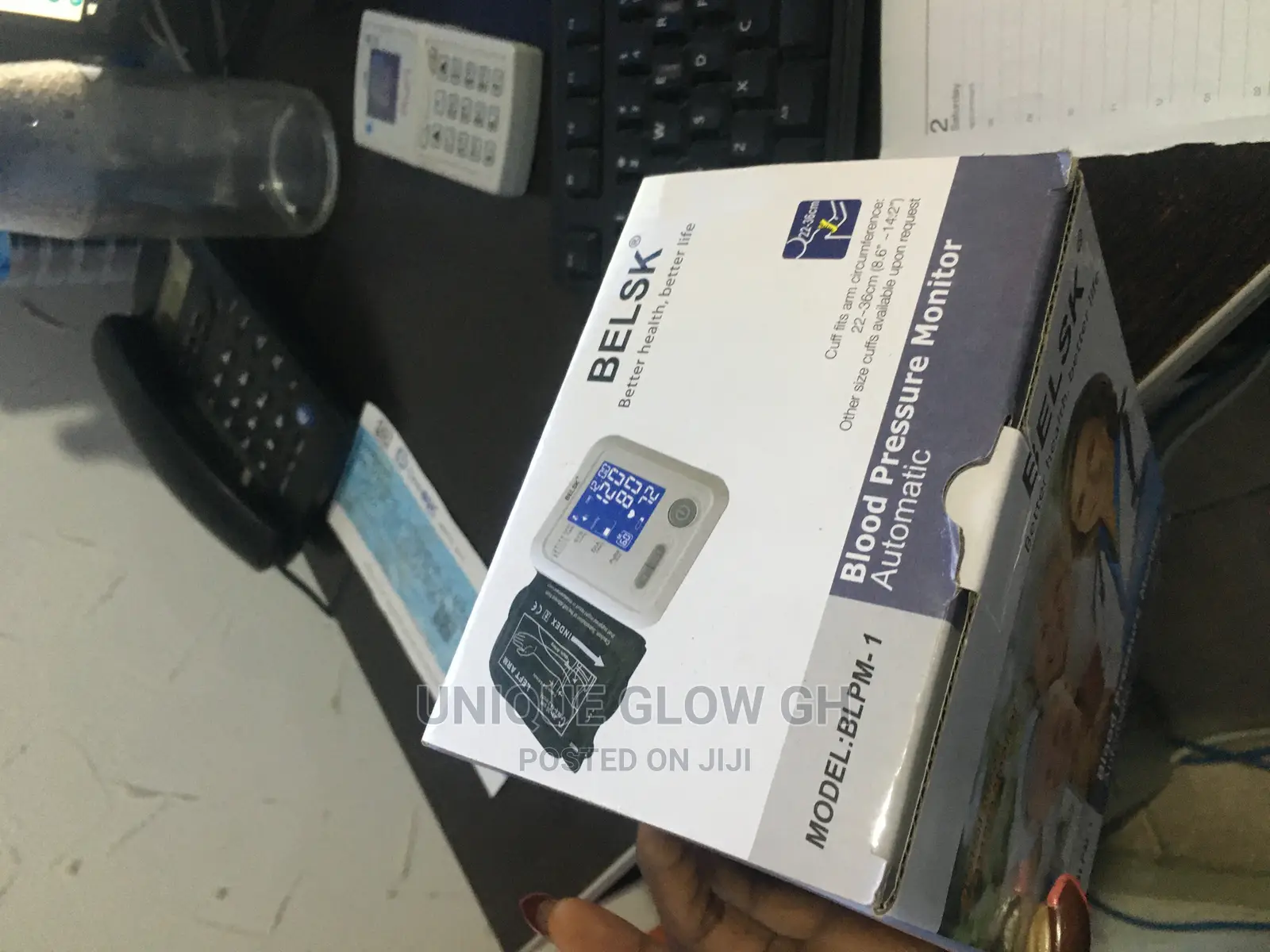 High Blood Pressure Digital Machine