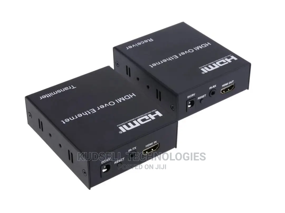 HDMI Extender 120M Cat5/Cat6