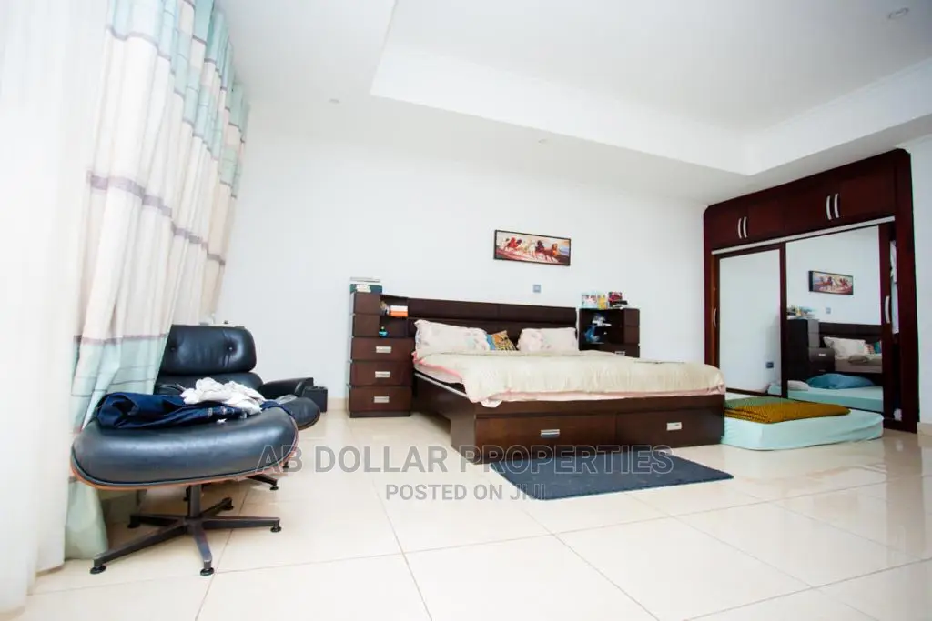 Furnished 5bdrm House in Spintex for Sale