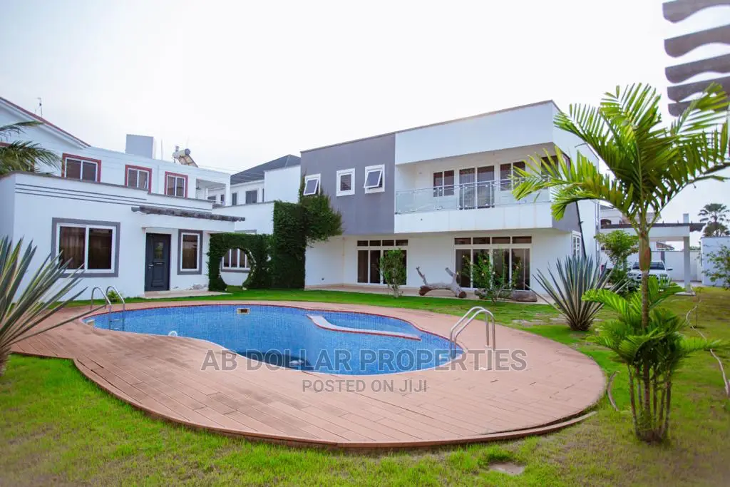 Furnished 5bdrm House in Spintex for Sale