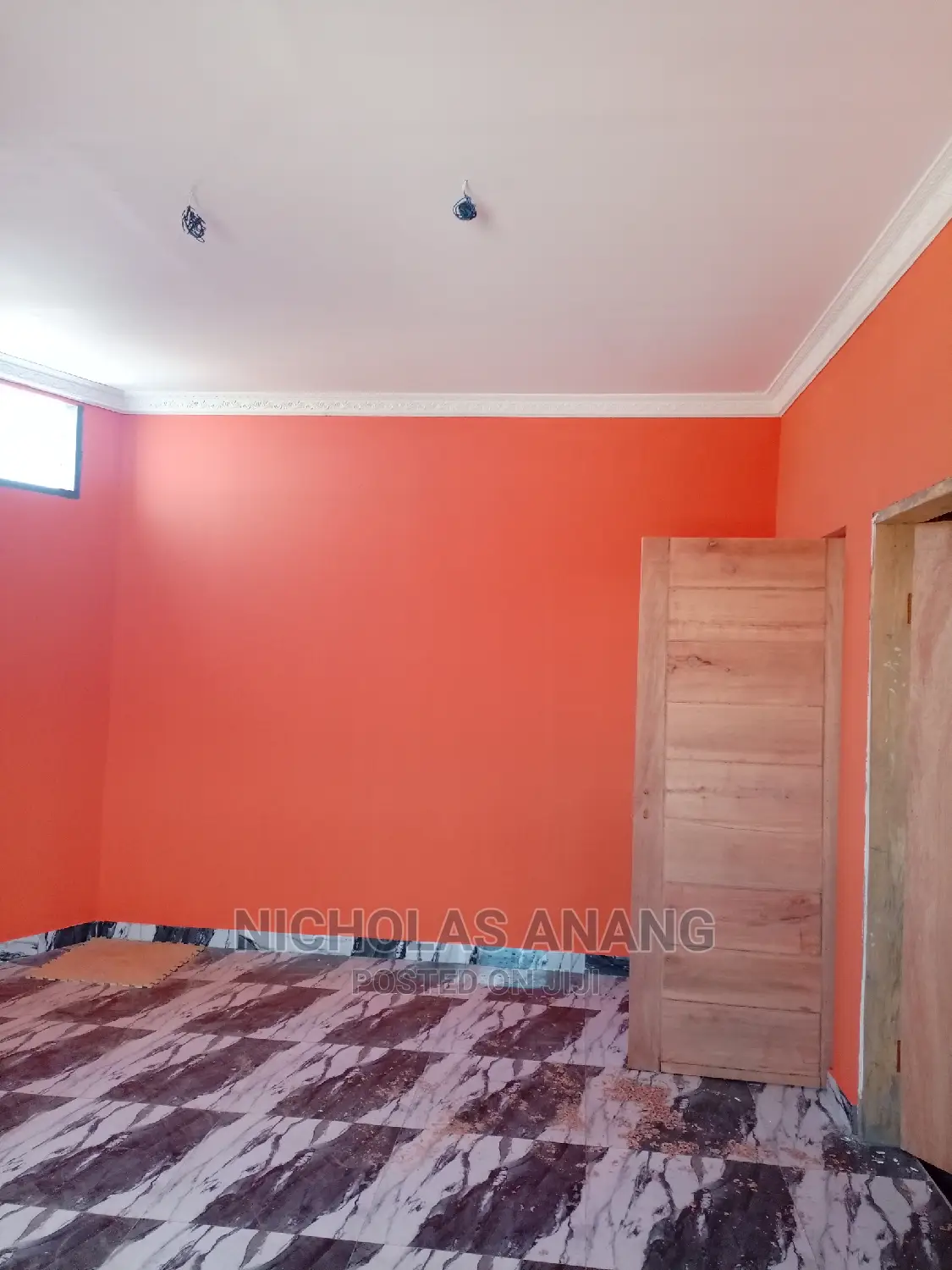 1bdrm House in Bush Road, Teshie for rent