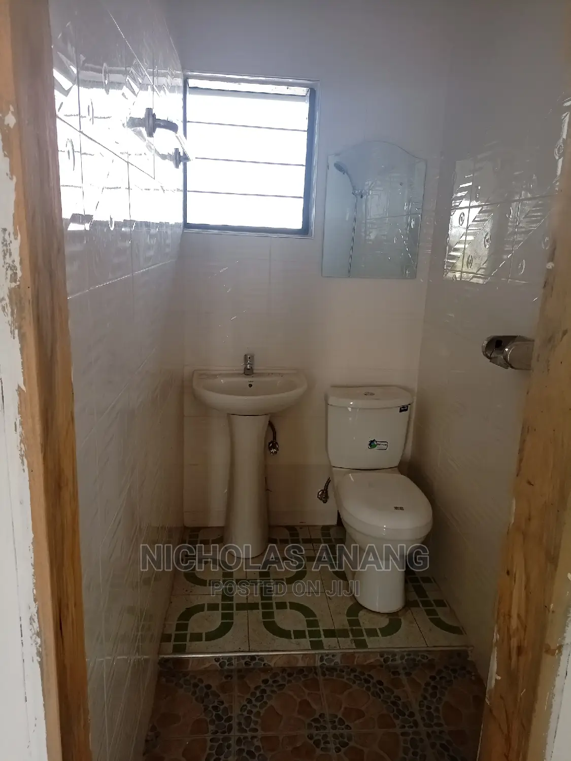 1bdrm House in Bush Road, Teshie for rent
