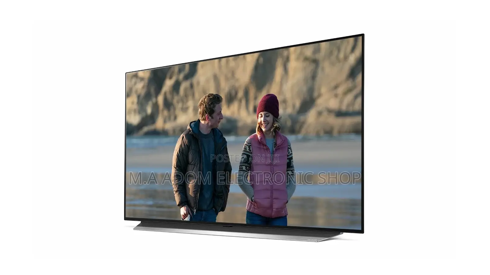 LG Cx 77 Inch Class 4K Smart Oled TV W/ Ai Thinq