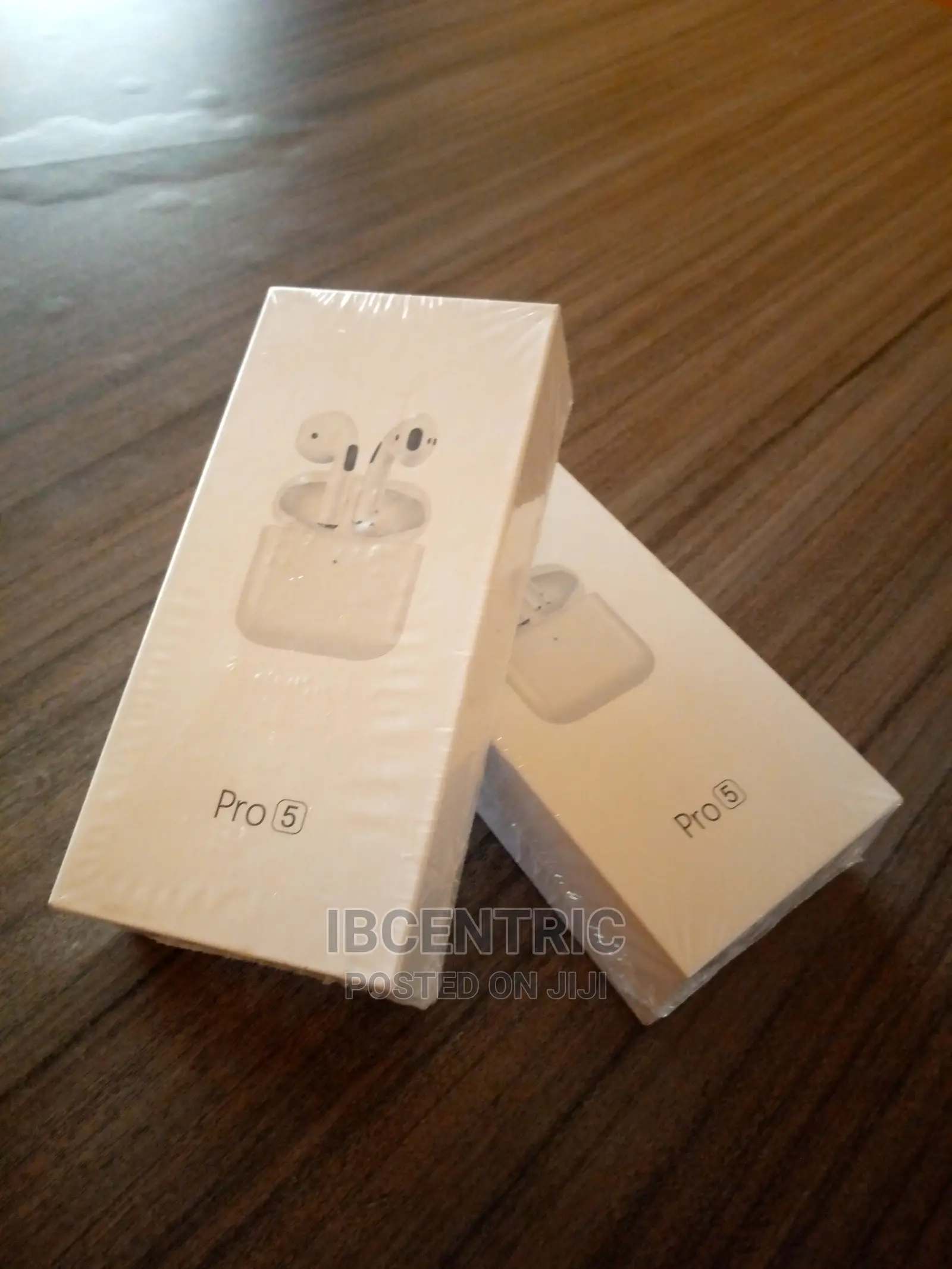 Pro 5 Wireless Earbuds