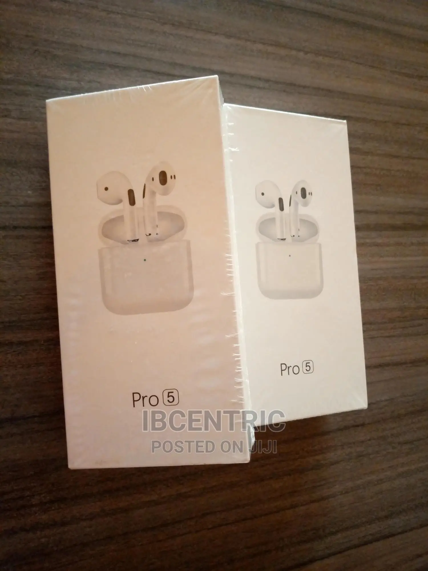 Pro 5 Wireless Earbuds