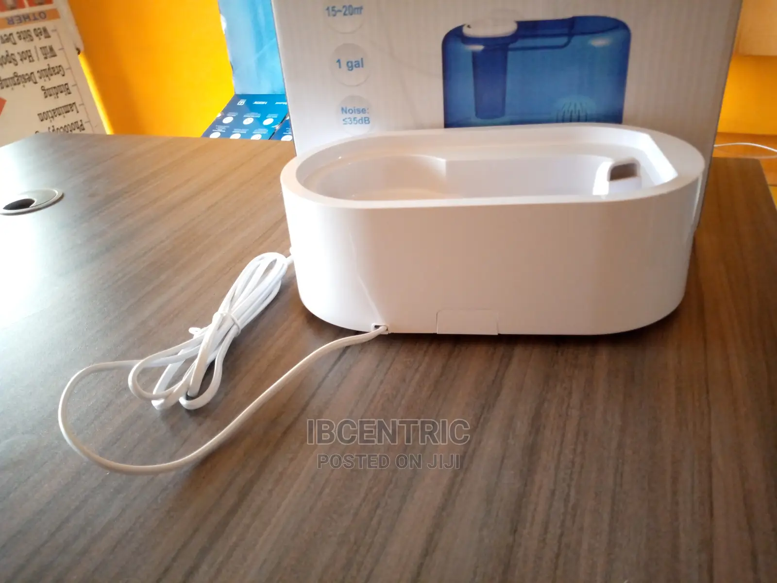 Nasco 1gal Ultrasonic Humidifier