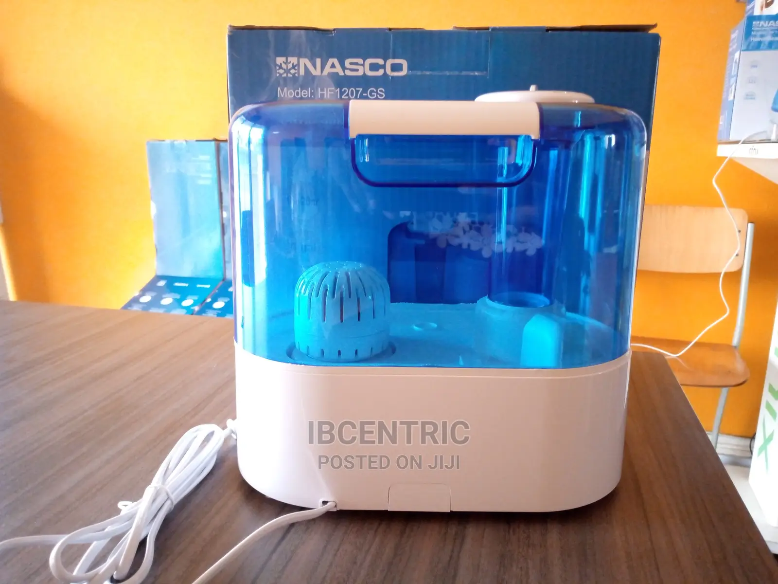 Nasco 1gal Ultrasonic Humidifier