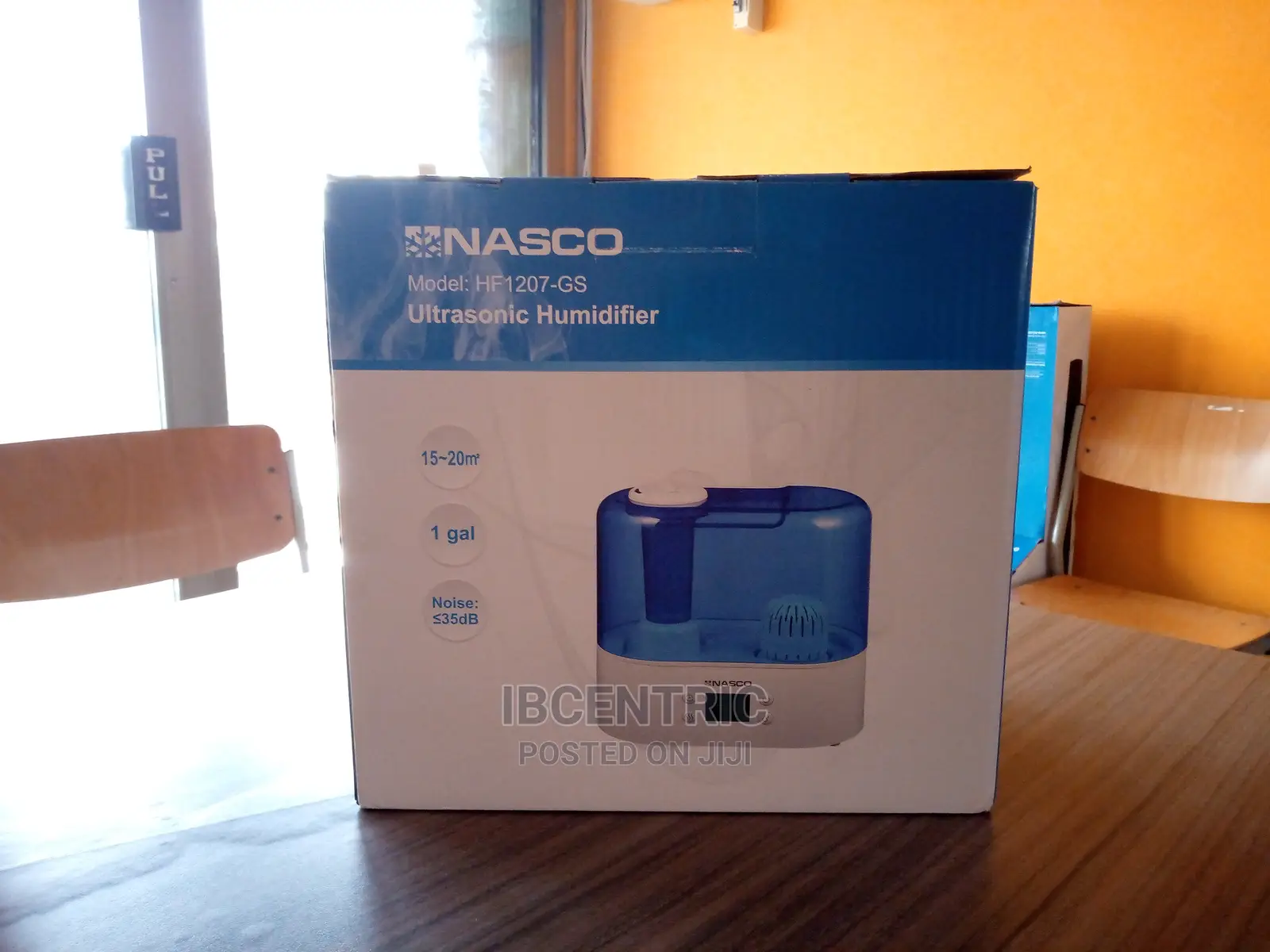 Nasco 1gal Ultrasonic Humidifier
