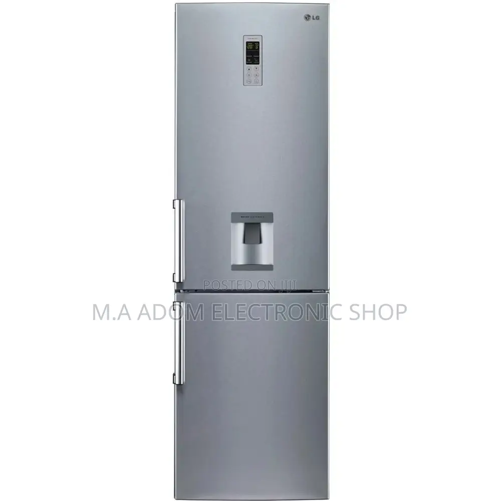 LG GC-F689BLCZ 446 Litres Refrigerator With Water Dispenser
