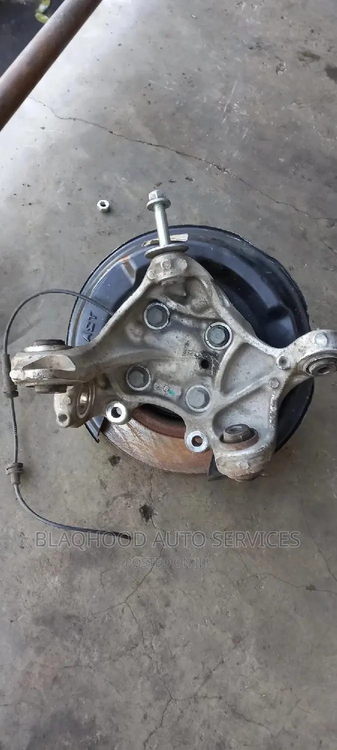 Honda Accord 2013-2015 Back WHEEL HUB Pair Available