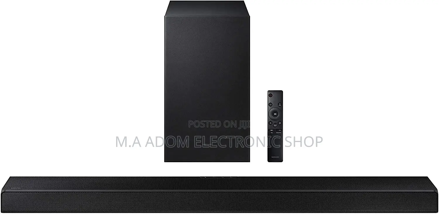 SAMSUNG 2.1ch A550 a Series Soundbar - Dolby 5.1 / DTS Virtu
