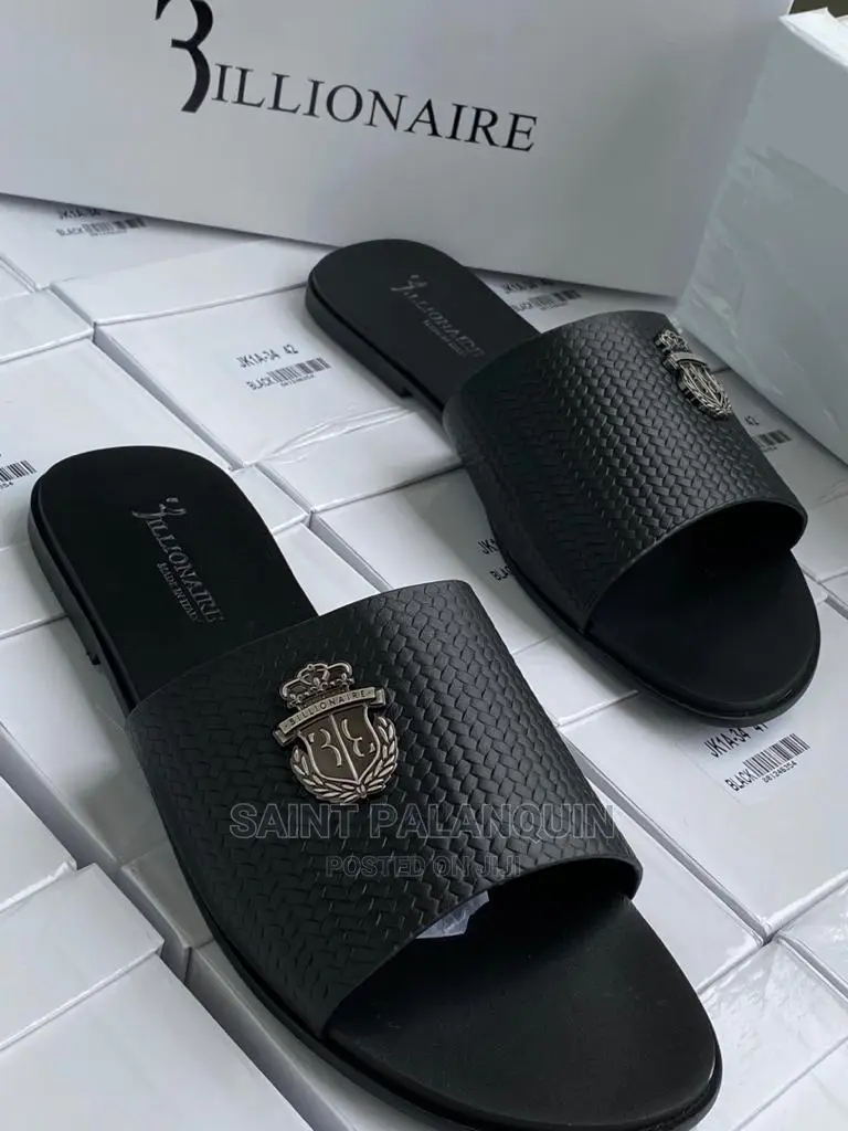 Billionaire Men Wear
