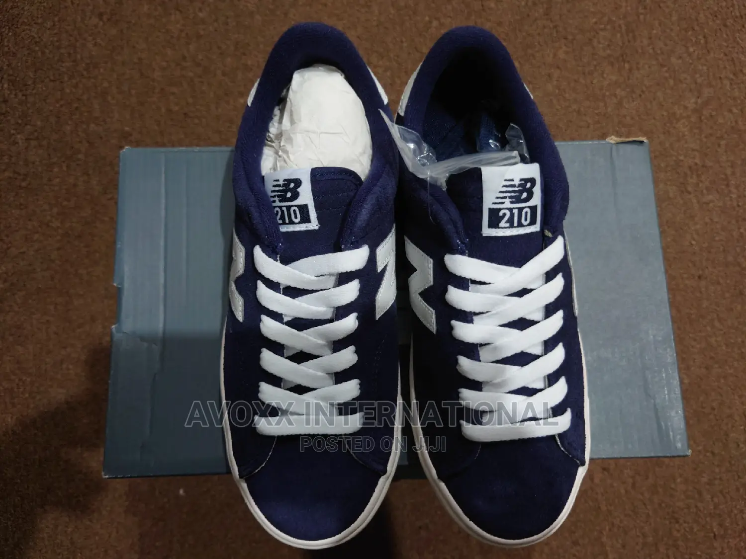 New Balance All Coasts AM210 - Geniune