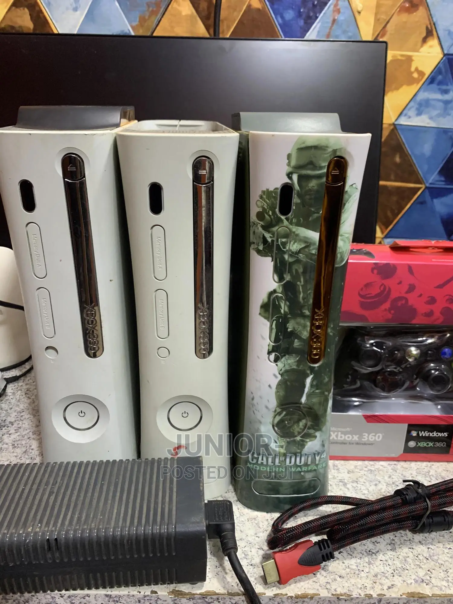 Xbox360 Loaded With Games