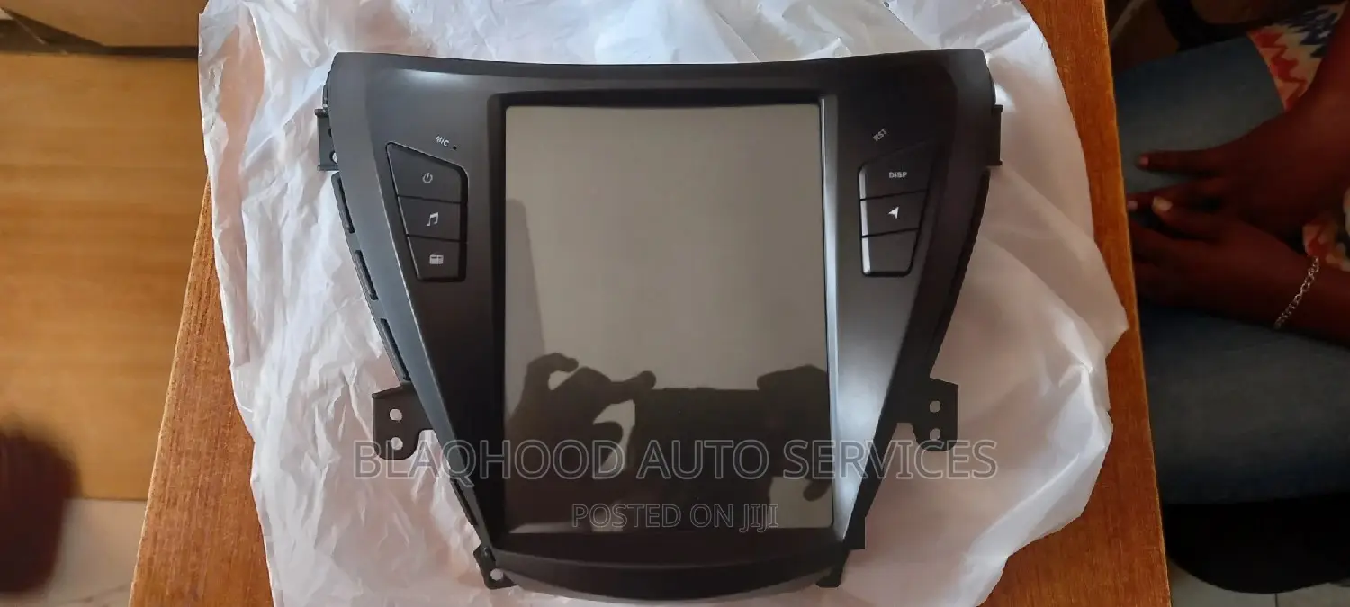 Hyundai Elantra Tesla 15INCH Android Car System Available