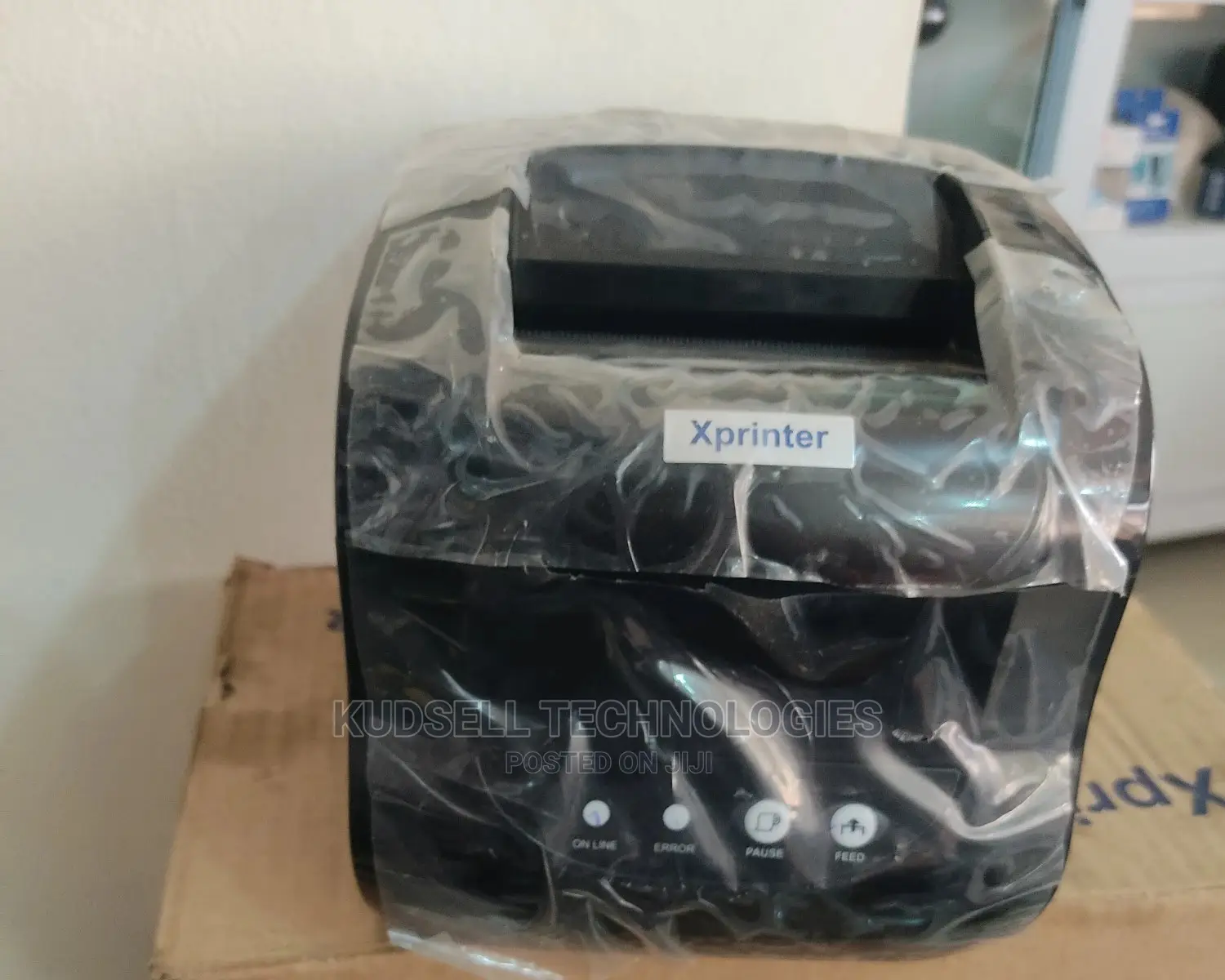 Bar Code Label Printer