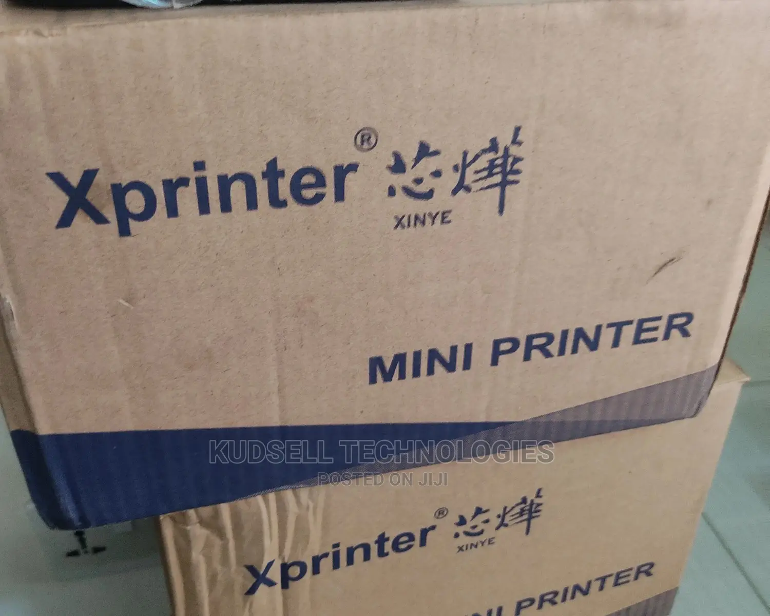 Bar Code Label Printer