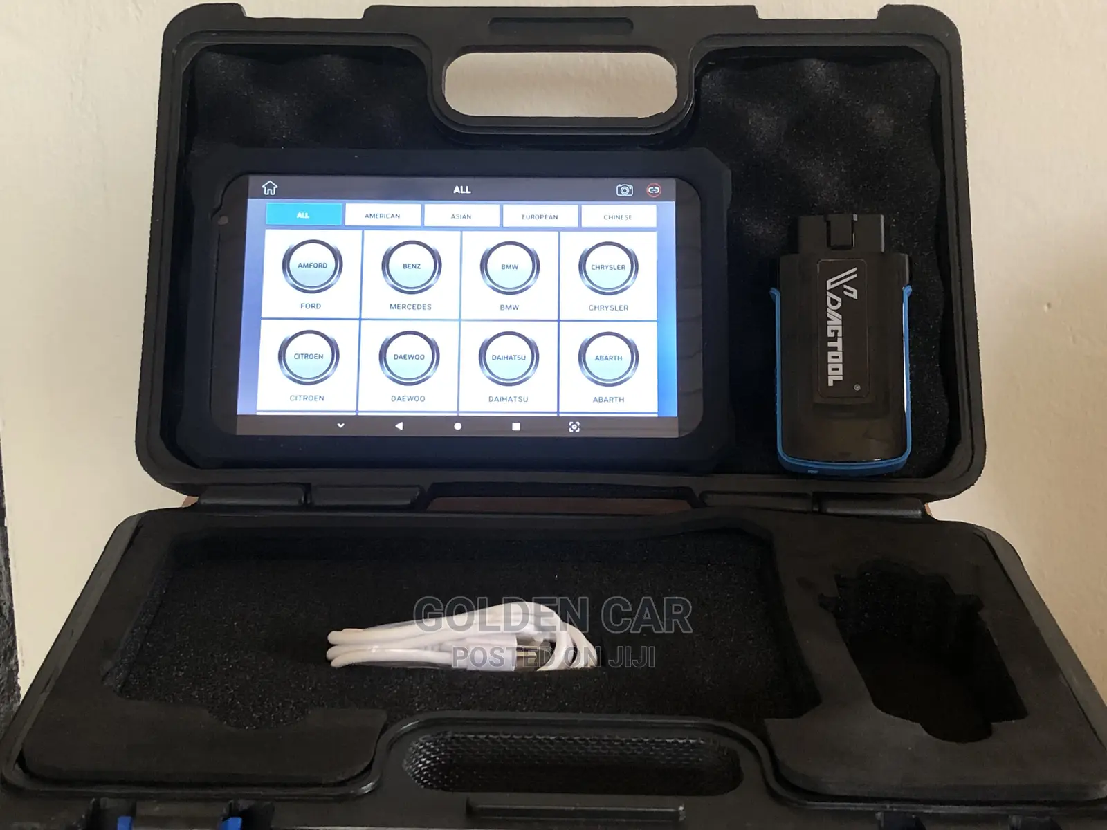 Vdiagtool VD900 Pad OBD2 Car Diagnostic Scanner