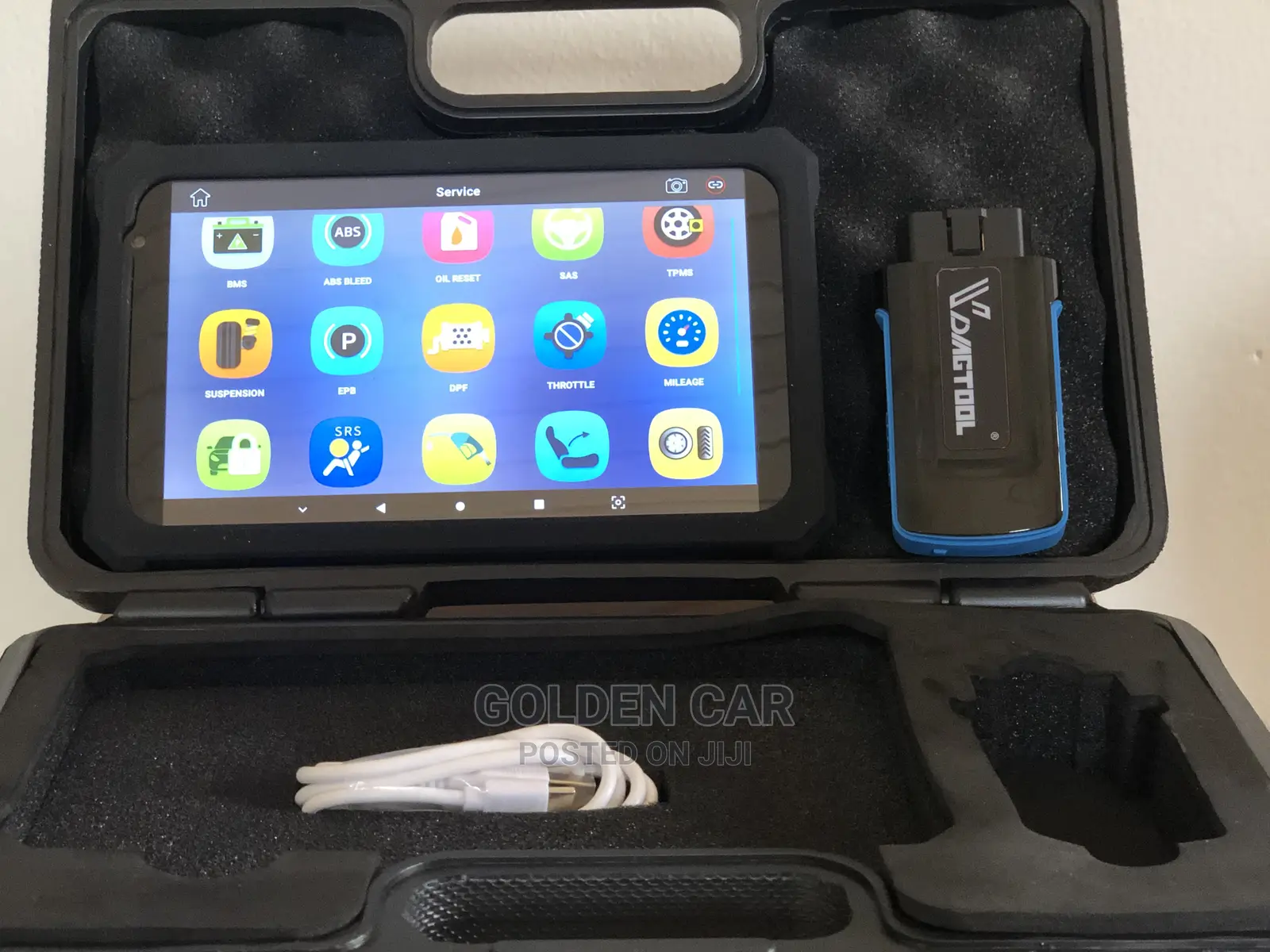 Vdiagtool VD900 Pad OBD2 Car Diagnostic Scanner