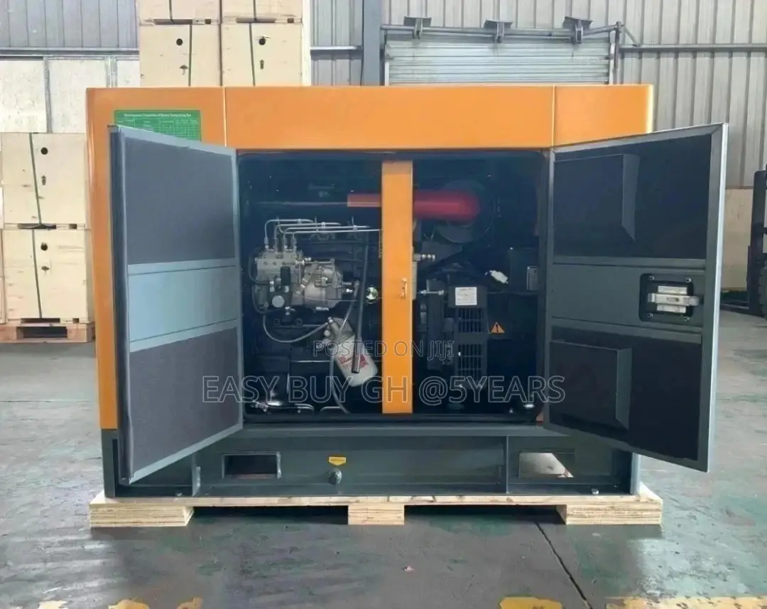 Brand New 30kva Backup Plant