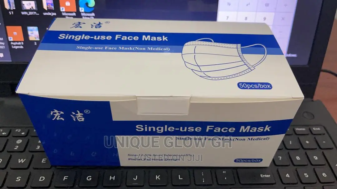 3 Ply Surgical Nosemask Restocked