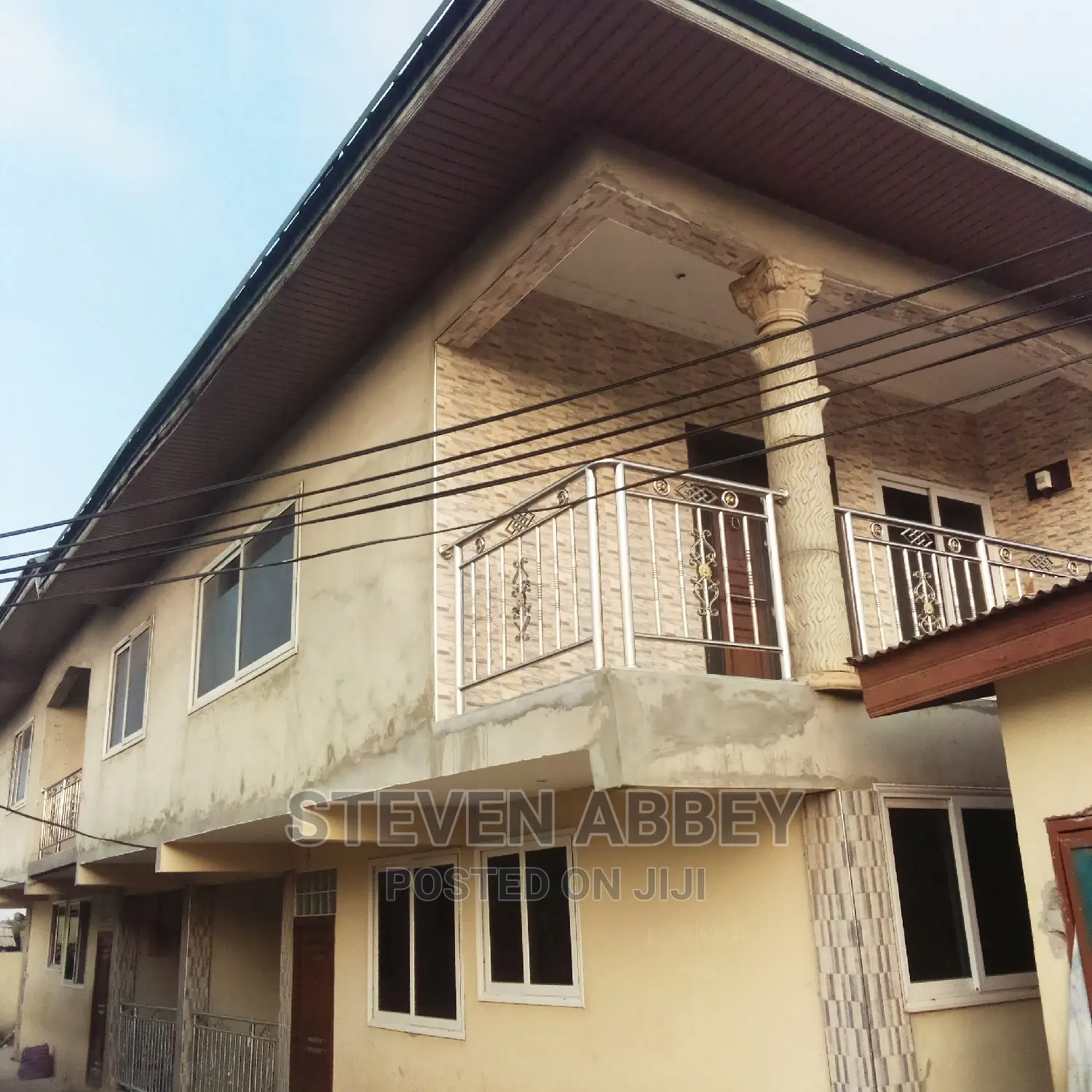 4bdrm Apartment in Stephen, Teshie-Nungua Estates for Rent