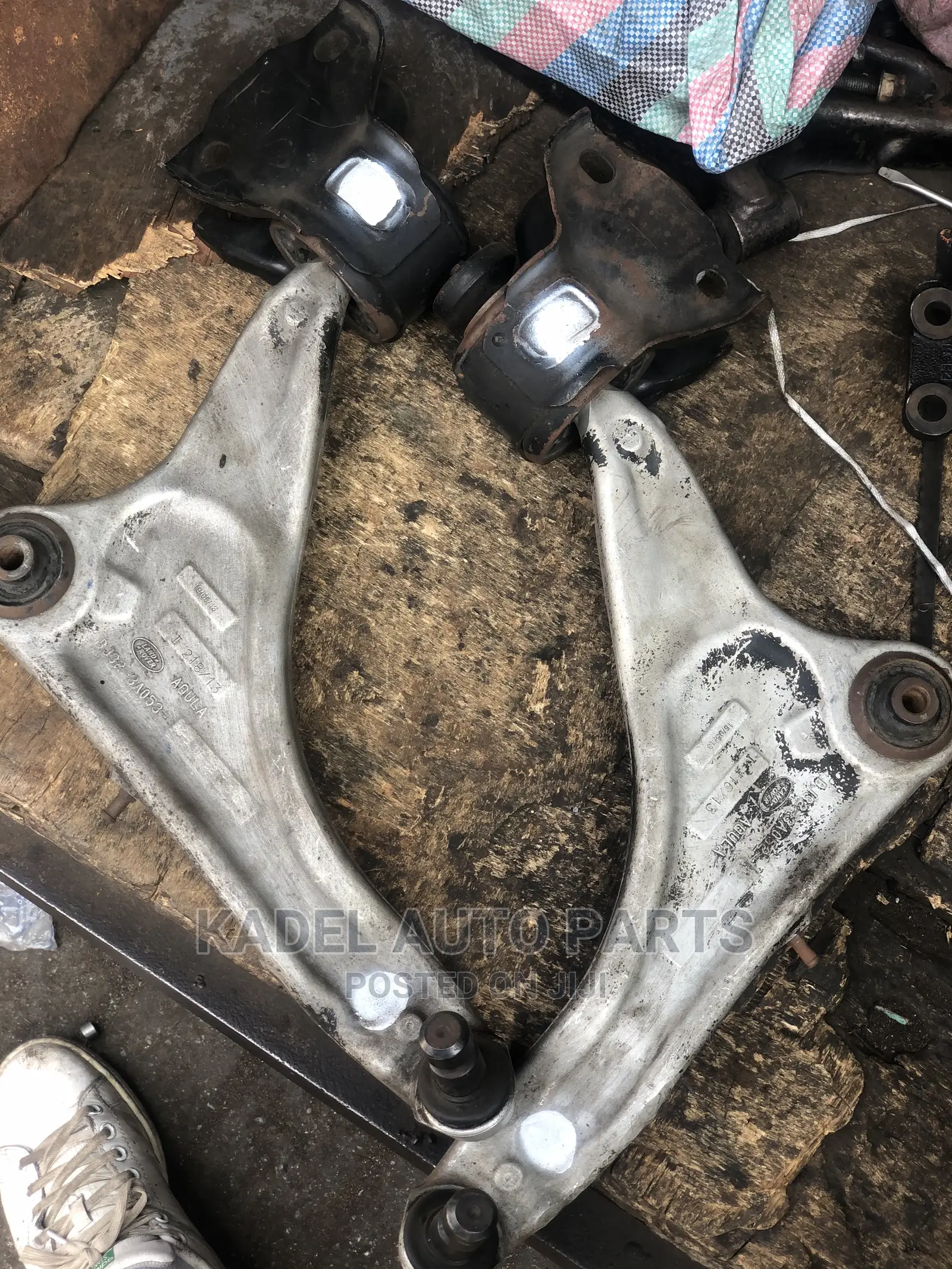 Lower Arm for Range Rover and Land Rover