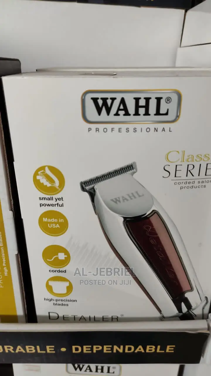Wahl Detailer Trimmer T-Wide 38mm