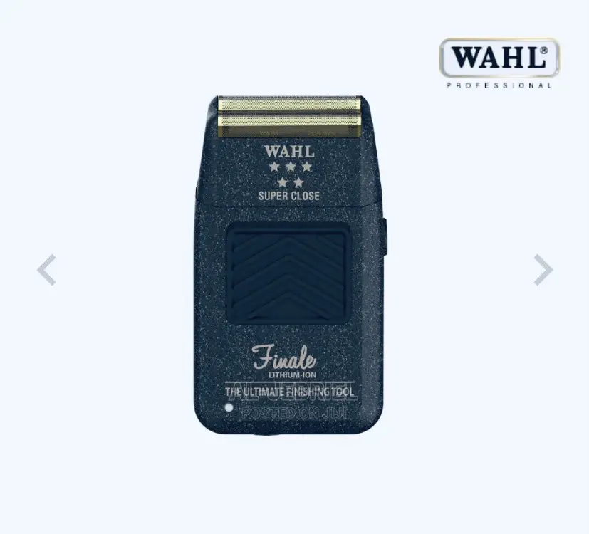 Wahl Finale Shaver